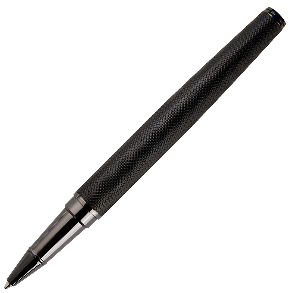HUGO BOSS Tintenroller Loop Diamond schwarz-1