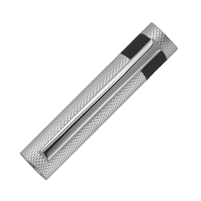 HUGO BOSS Tintenroller Loop Diamond chrom-3