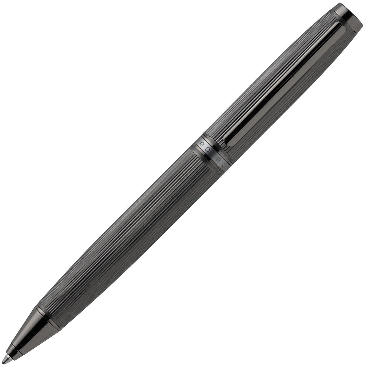 HUGO BOSS, Kugelschreiber, Blaze, gun-1
