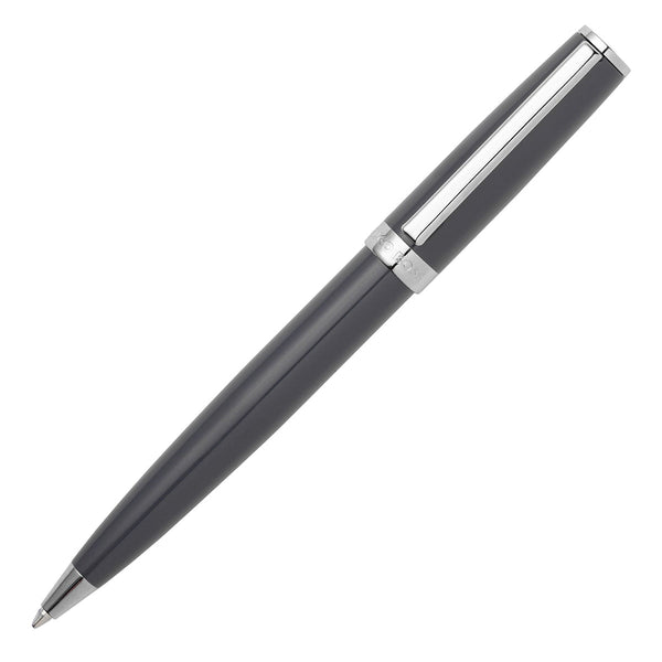 HUGO BOSS, Kugelschreiber Gear Icon, grau