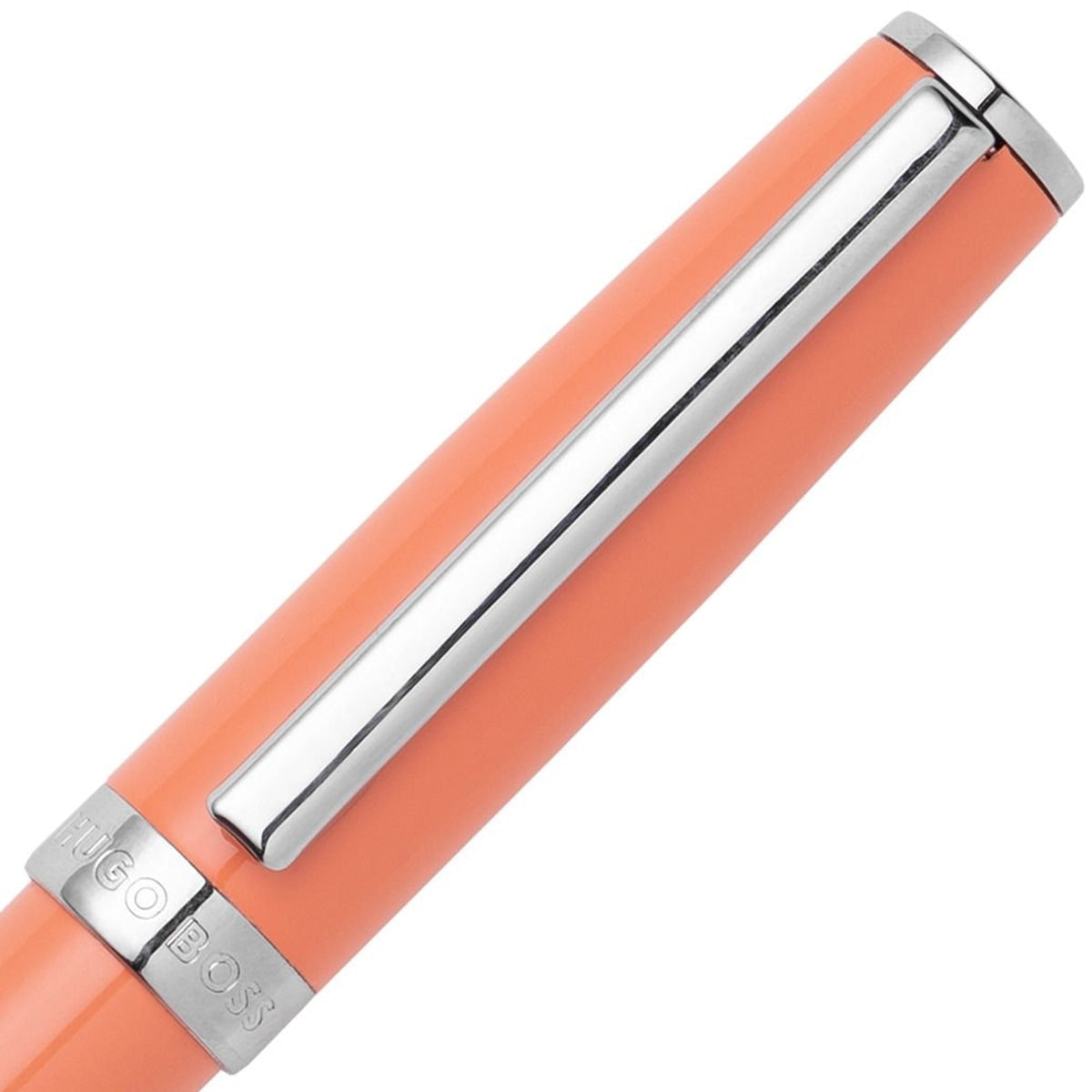 HUGO BOSS Kugelschreiber Gear Icon Hellorange-3
