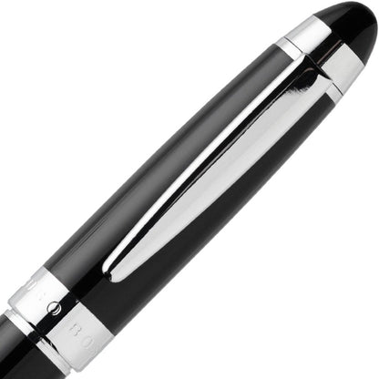 HUGO BOSS, Kugelschreiber, Icon, schwarz-3