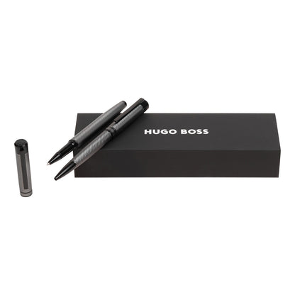 HUGO BOSS Kugelschreiber / Tintenroller Filament gun-1