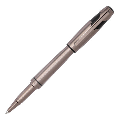 HUGO BOSS Tintenroller Chevron gun-1