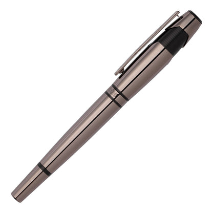 HUGO BOSS Tintenroller Chevron gun-5