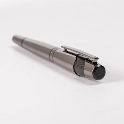 HUGO BOSS Tintenroller Chevron gun-7