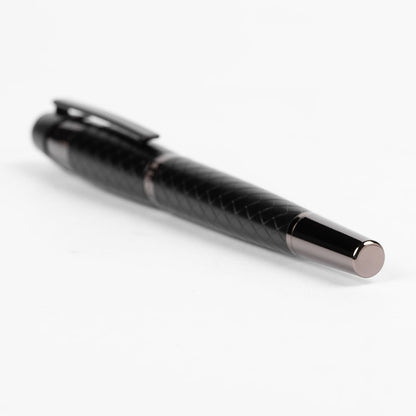 HUGO BOSS Tintenroller Chevron schwarz-8