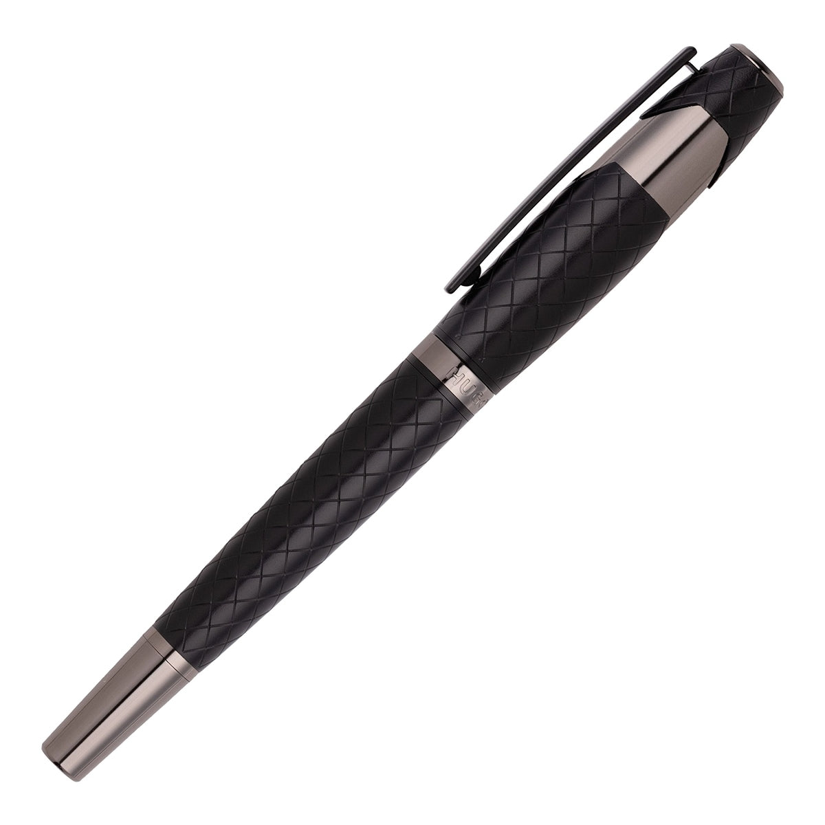 HUGO BOSS Tintenroller Chevron schwarz-5