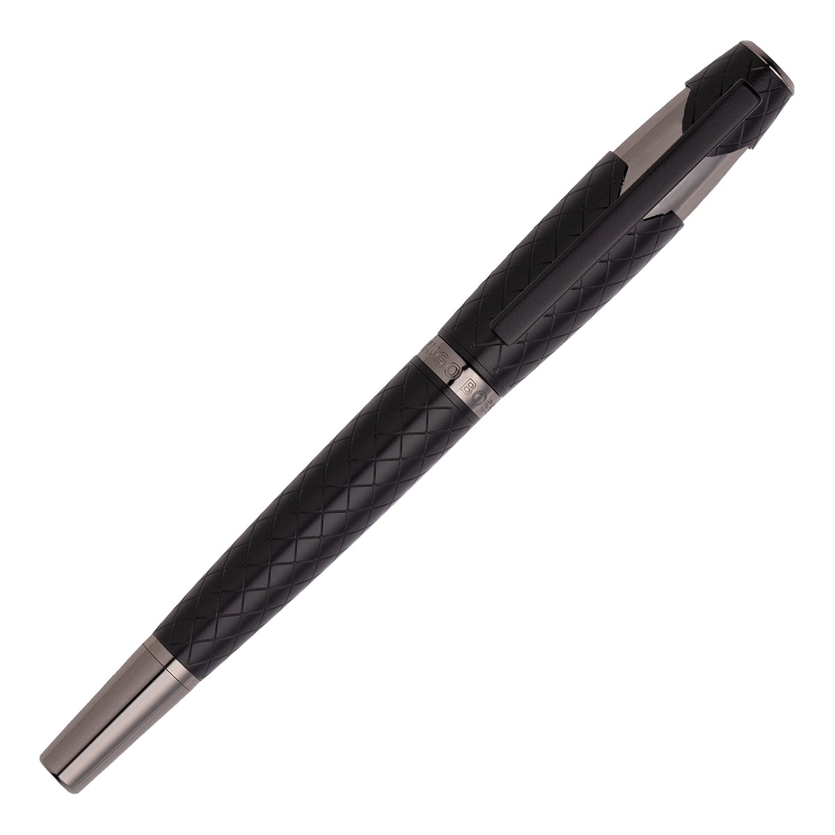 HUGO BOSS Tintenroller Chevron schwarz-6