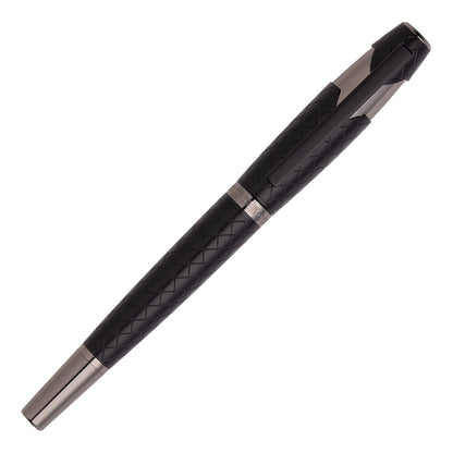 HUGO BOSS Tintenroller Chevron schwarz-6