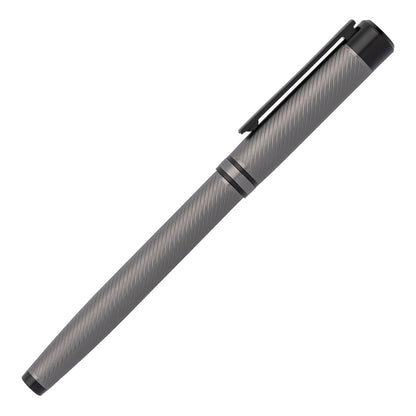 HUGO BOSS Tintenroller Filament grau-6