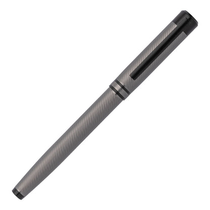 HUGO BOSS Tintenroller Filament grau-7