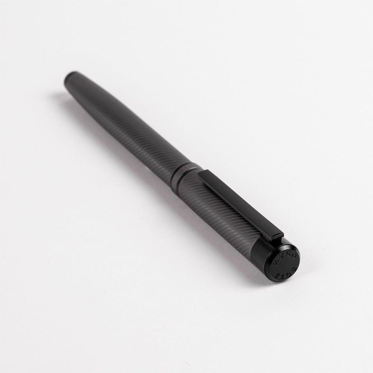 HUGO BOSS Tintenroller Filament grau-8