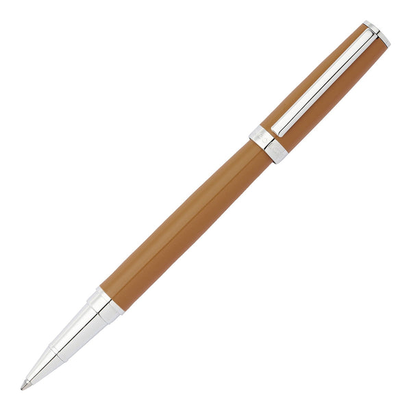 HUGO BOSS, Rollerball Gear Icon, cammello
