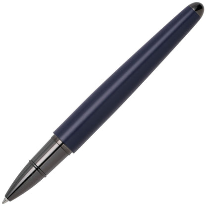 HUGO BOSS, Tintenroller Illusion Gear, blau-1