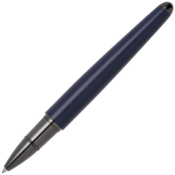 HUGO BOSS, Rollerball Illusion Gear, blu