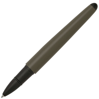 HUGO BOSS, Tintenroller Illusion Gear, khaki-1
