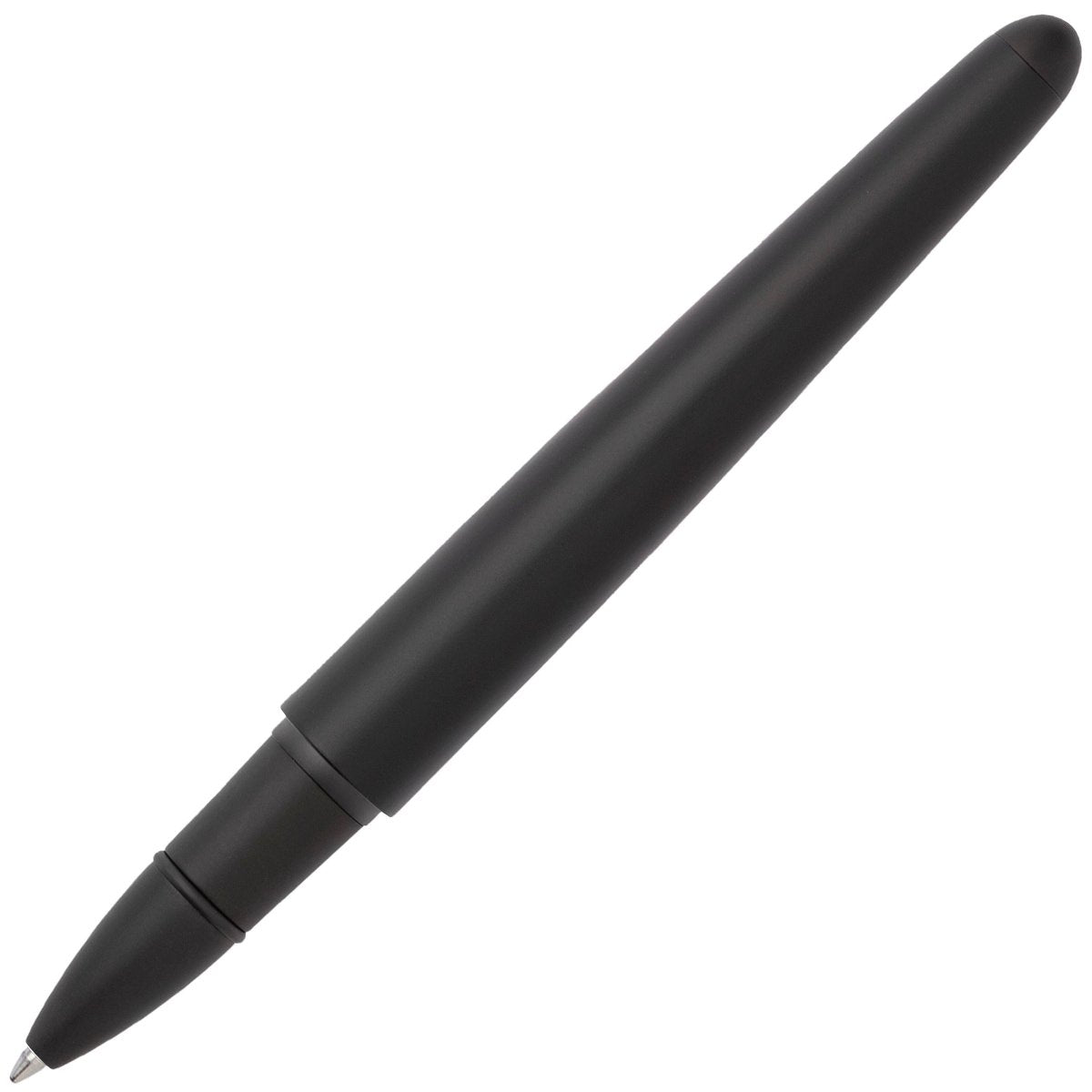 HUGO BOSS, Tintenroller Illusion Gear, schwarz-1