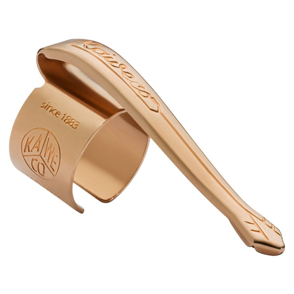 Kaweco, clip, per Supra, bronzo
