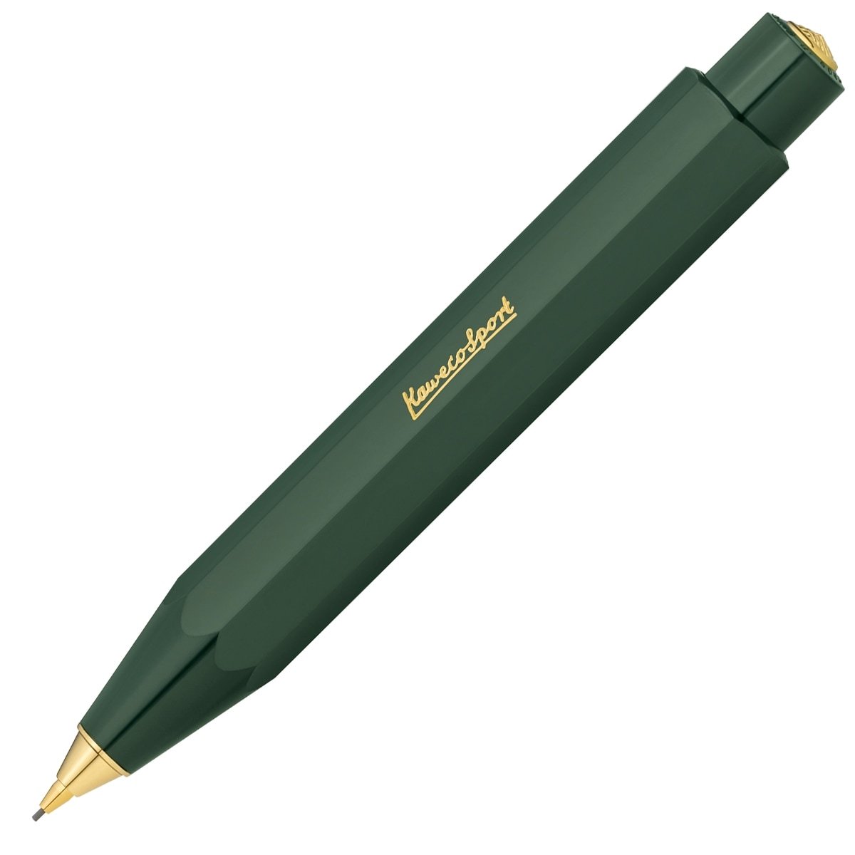 Kaweco, Druckbleistift, Classic Sport, grün-1