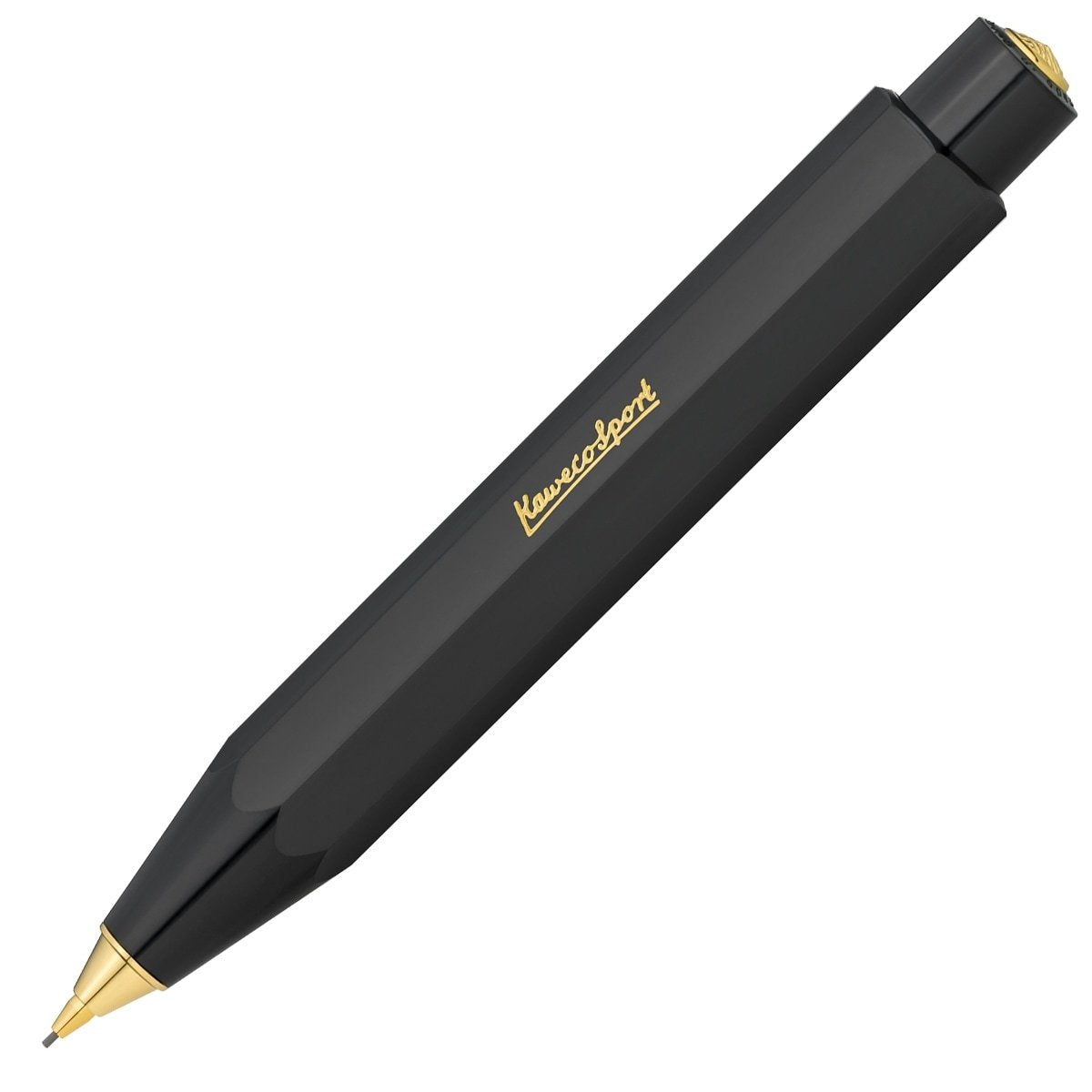 Kaweco, Druckbleistift, Classic Sport, schwarz-1