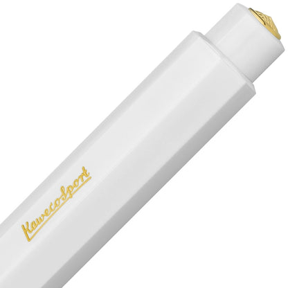 Kaweco, Druckbleistift, Classic Sport, weiß-3