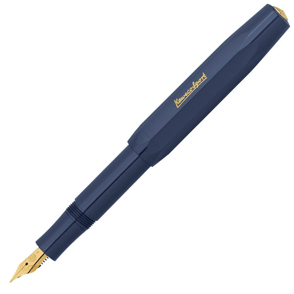 Kaweco, Stylo plume Classic Sport, marine