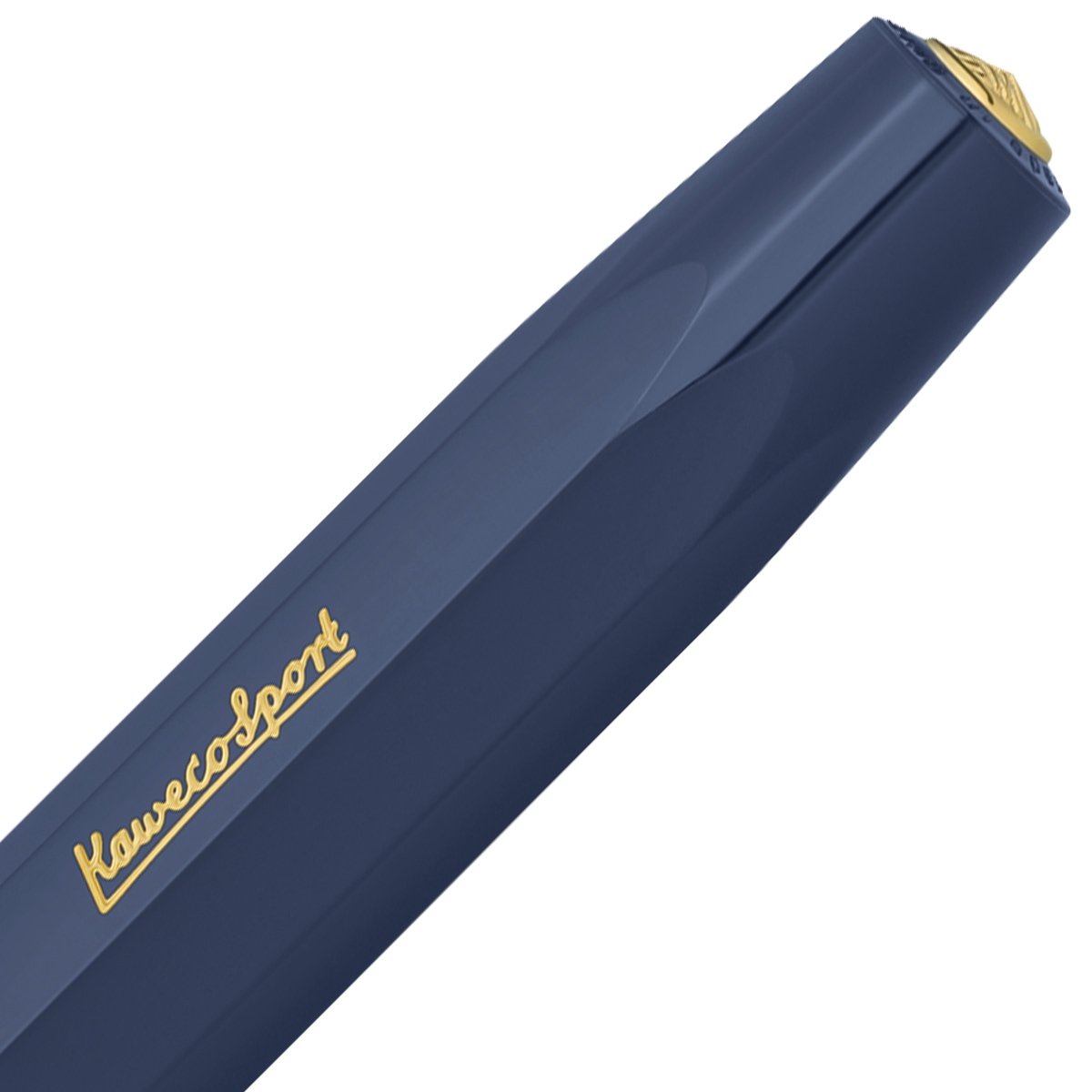 Kaweco, Füller, Classic Sport, blau-3