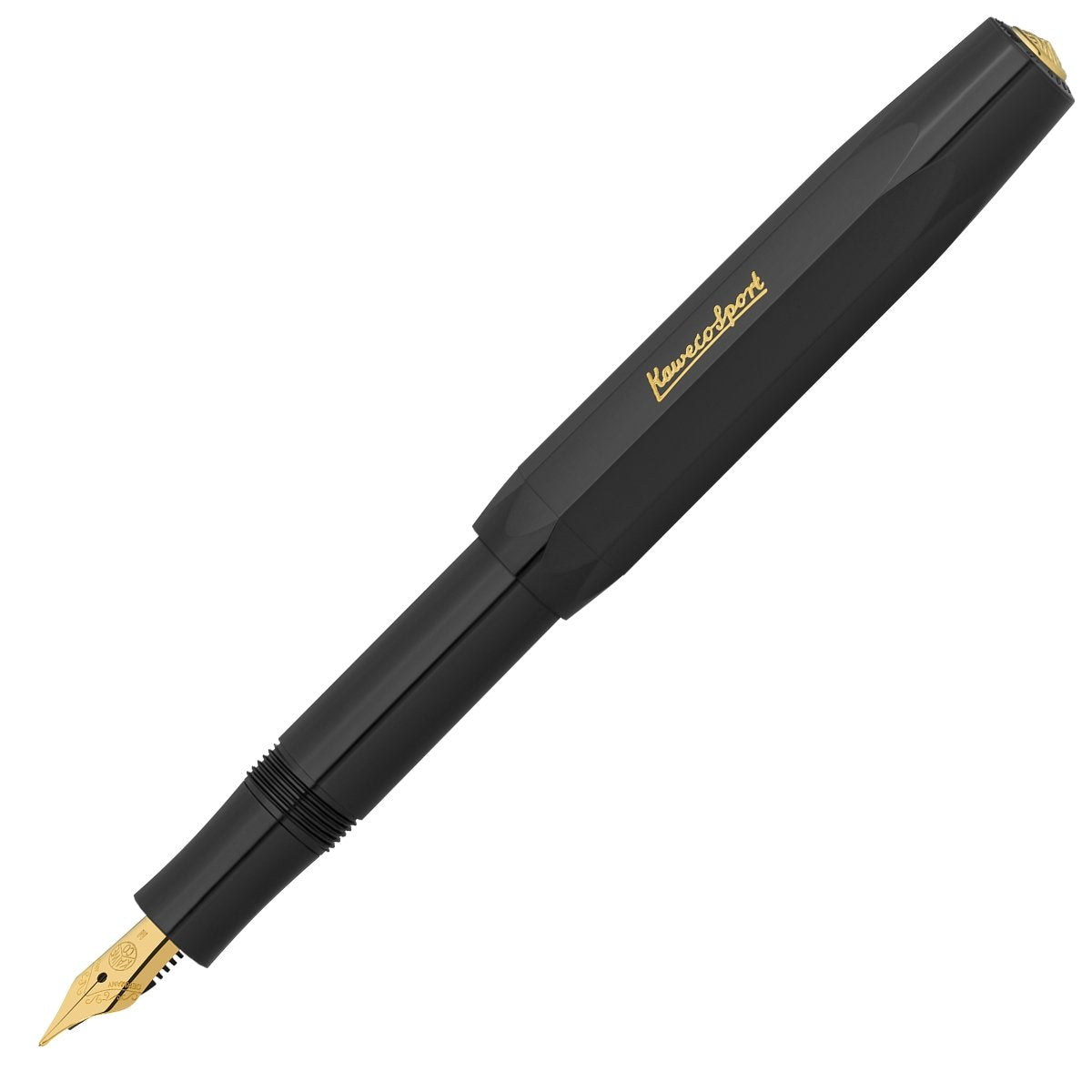 Kaweco, Füller, Classic Sport, schwarz-1