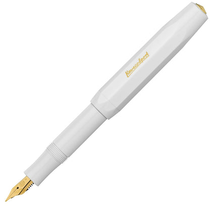 Kaweco, Füller, Classic Sport, weiß-1