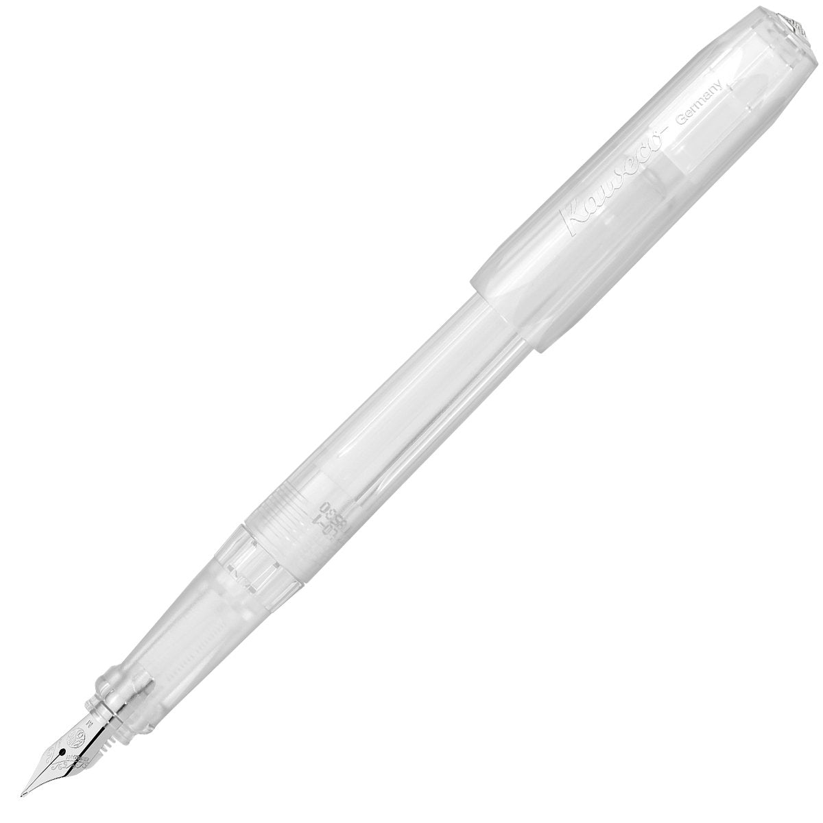Kaweco, Füller, Perkeo, transparent-1