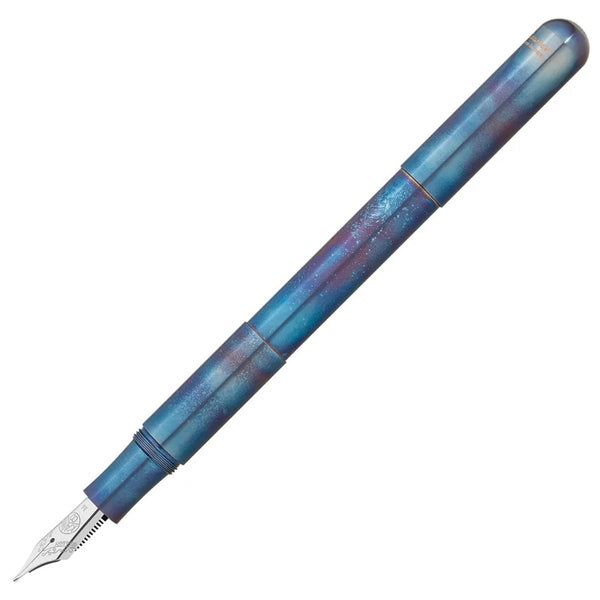 Kaweco, Stylo-plume Supra, Fireblue