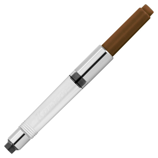 Kaweco, Convertisseur, Caramel Brown