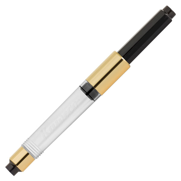 Kaweco, Convertisseur, Noir Perle / Or