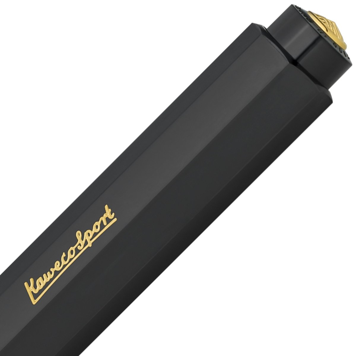 Kaweco, Kugelschreiber, Classic Sport, schwarz-3