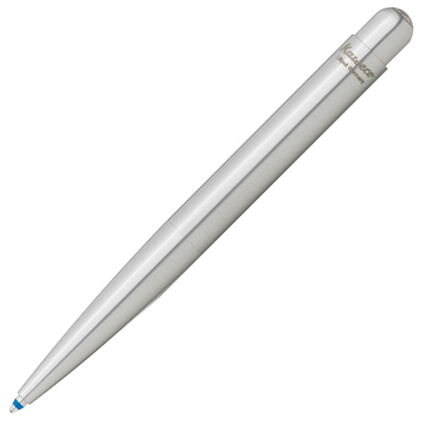 Kaweco, Kugelschreiber Liliput, Edelstahl