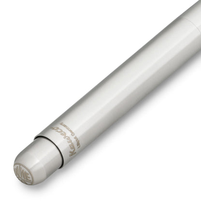 Kaweco Kugelschreiber Liliput Edelstahl-3