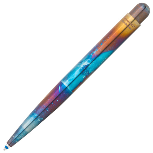 Kaweco, penna a sfera Liliput, Fireblue