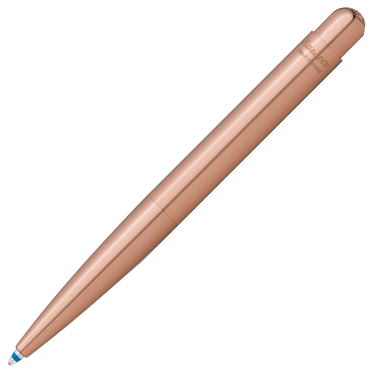 Kaweco Kugelschreiber Liliput Kupfer-1