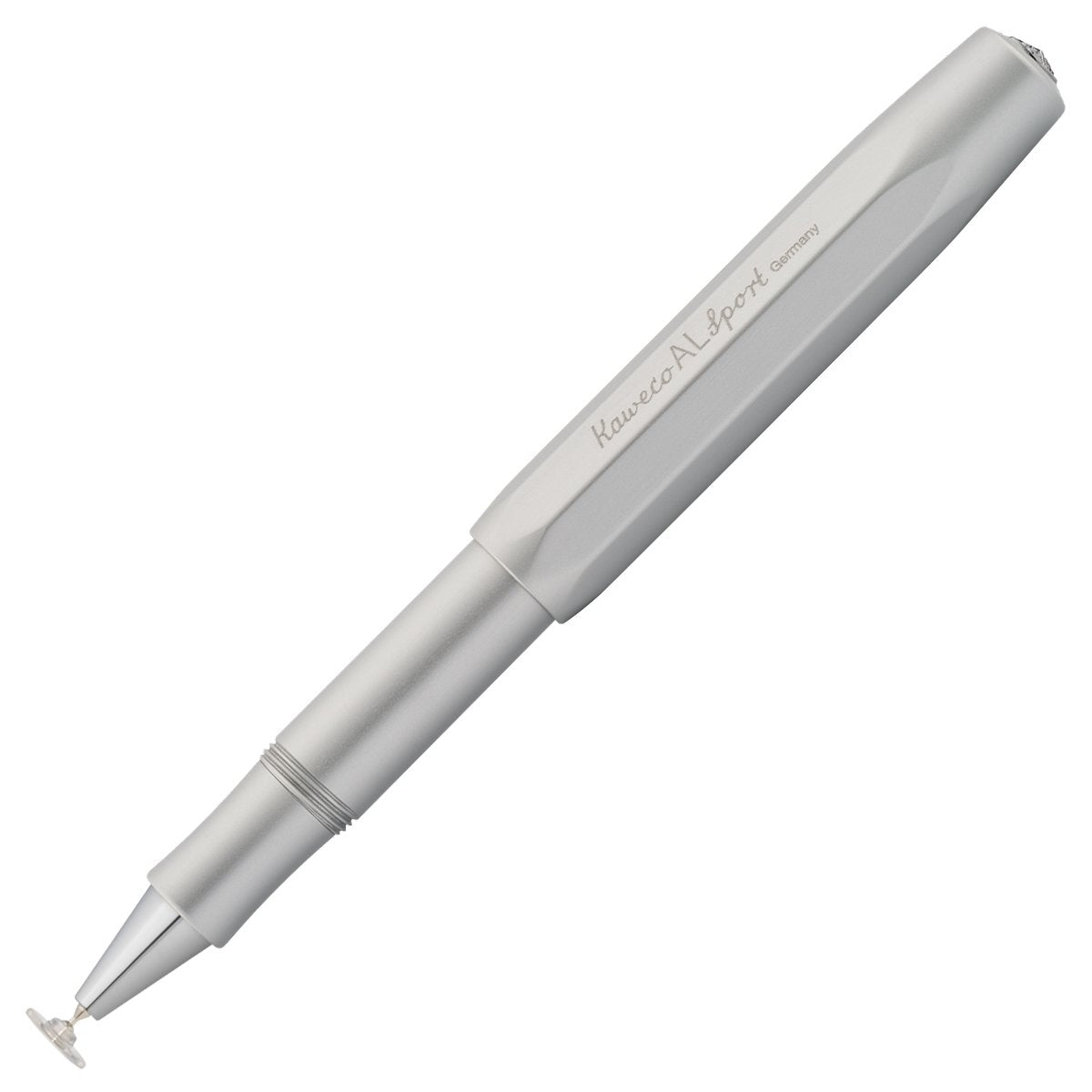 Kaweco, Stylus, Al Sport, silber-1