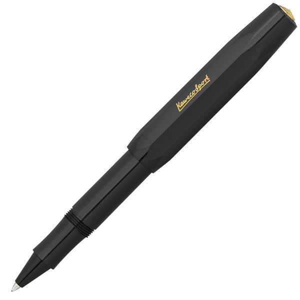 Kaweco, Tintenroller Classic Sport, schwarz