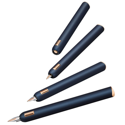 Lamy Füller Dialog CC 14K Feder blau-7