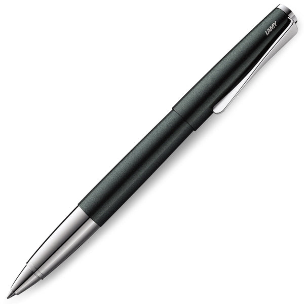 Lamy, roller Studio, black forest