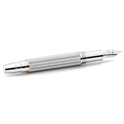 Montblanc, Füller, Great Characters Elvis Presley, Limited Edition 1935, silber-8