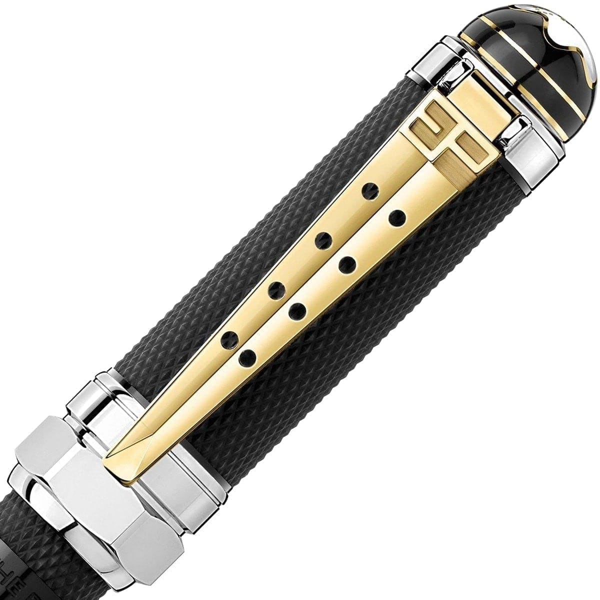 Montblanc, Kugelschreiber, Great Characters Elvis Presley, Special Edition, schwarz-3