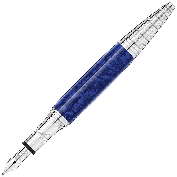 Montblanc, Füller Muses Elizabeth Taylor, Special Ed. 14K Feder, lila