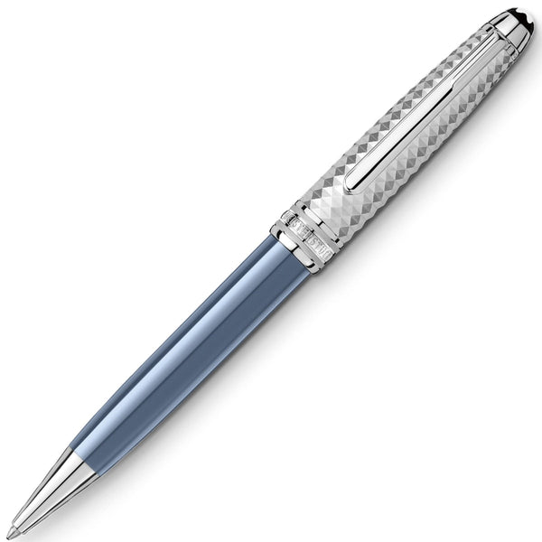 Montblanc, penna a sfera Meisterstück Glacier Doué, 164 Classique