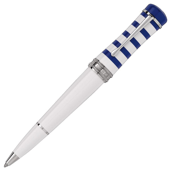 Montblanc, stylo bille Bonheur Weekend, blanc