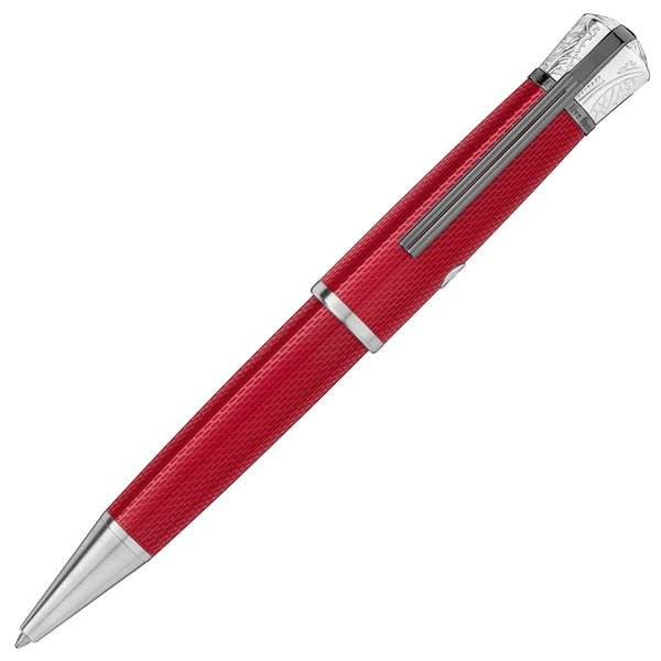 Montblanc, penna a sfera Great Characters James Dean, Special Ed. rossa