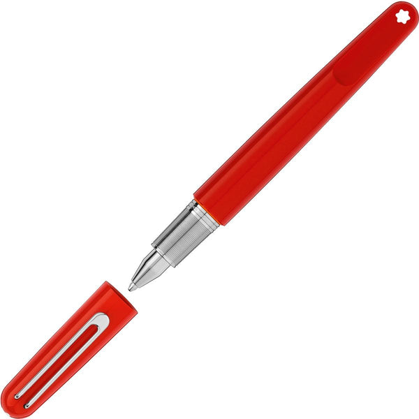 Montblanc, Kugelschreiber M RED, rot